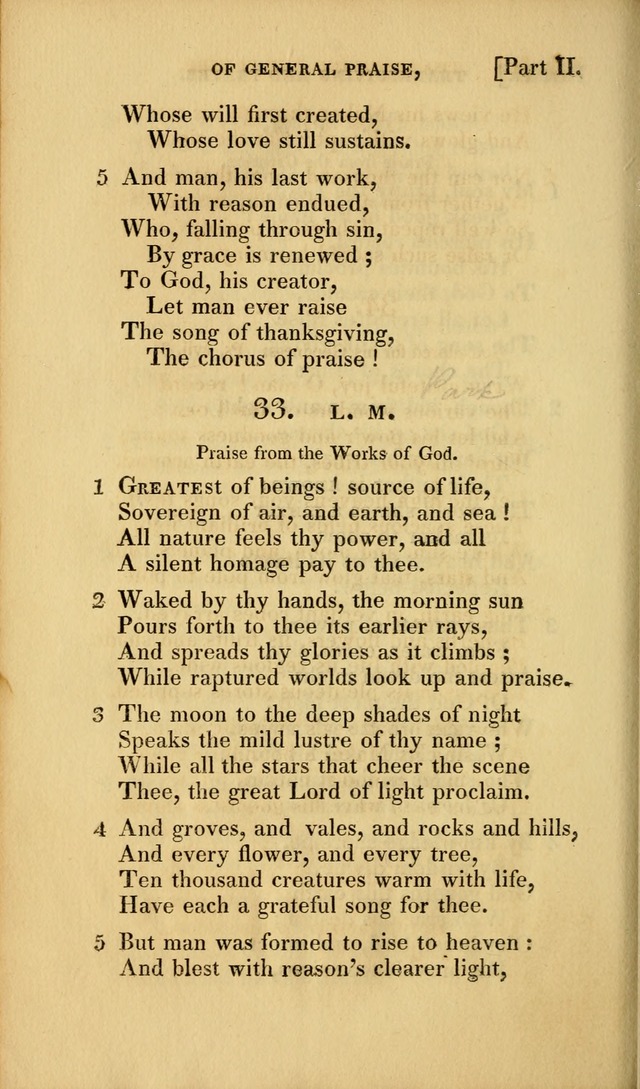 A Selection of Hymns and Psalms for Social and Private Worship (2nd ed. Enl. and Imp.) page 28