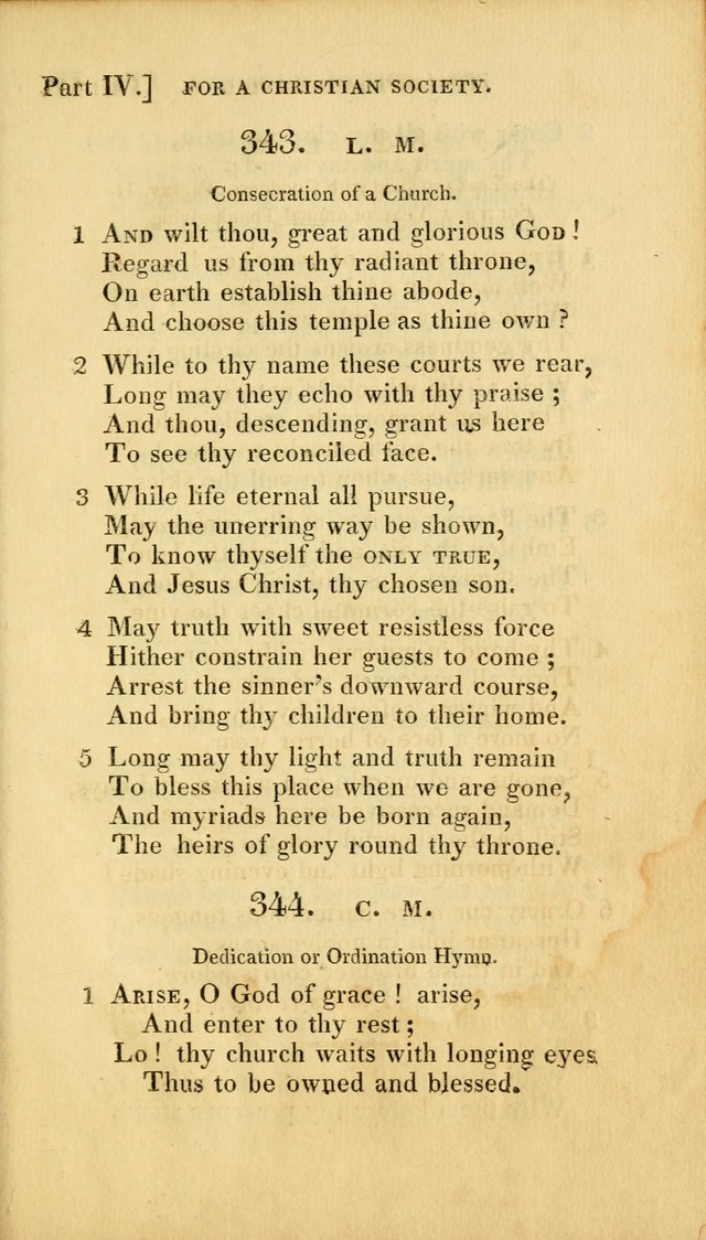 A Selection of Hymns and Psalms for Social and Private Worship (2nd ed. Enl. and Imp.) page 287