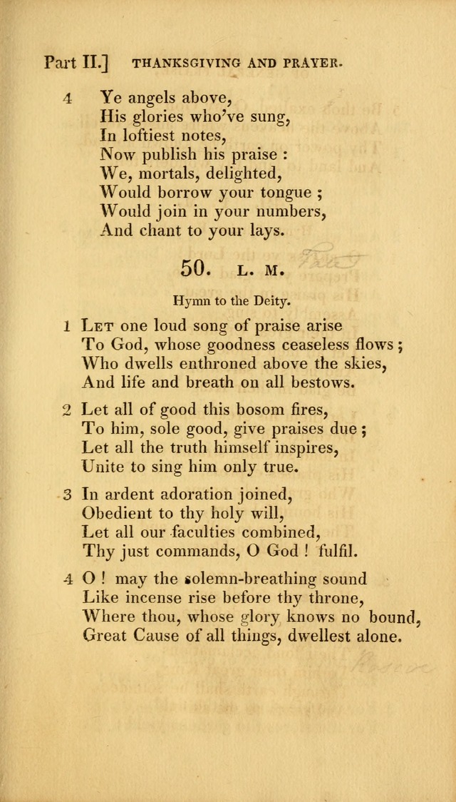 A Selection of Hymns and Psalms for Social and Private Worship (2nd ed. Enl. and Imp.) page 43