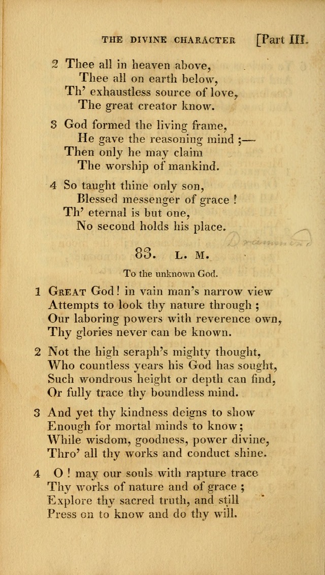 A Selection of Hymns and Psalms for Social and Private Worship (2nd ed. Enl. and Imp.) page 72