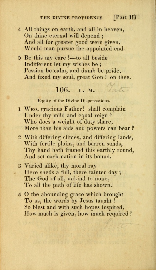 A Selection of Hymns and Psalms for Social and Private Worship (2nd ed. Enl. and Imp.) page 92