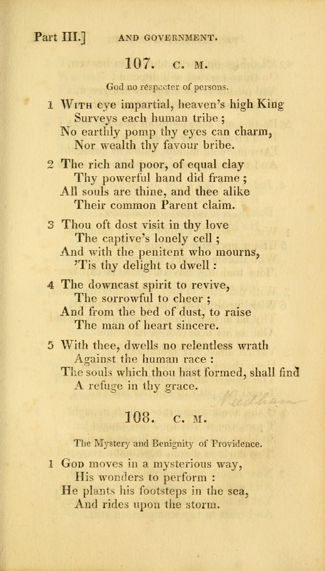 A Selection of Hymns and Psalms for Social and Private Worship (2nd ed. Enl. and Imp.) page 93