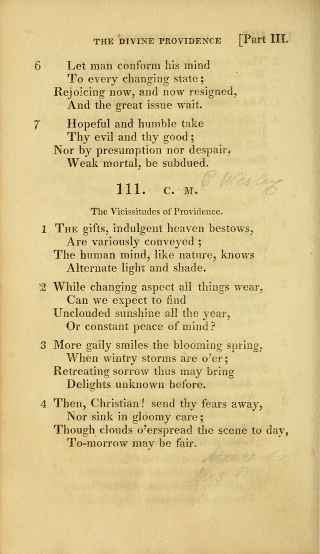 A Selection of Hymns and Psalms for Social and Private Worship (2nd ed. Enl. and Imp.) page 96