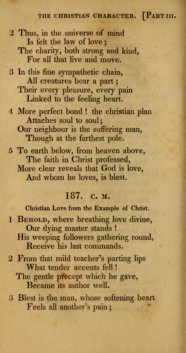 A Selection of Hymns and Psalms for Social and Private Worship (6th ed.) page 162