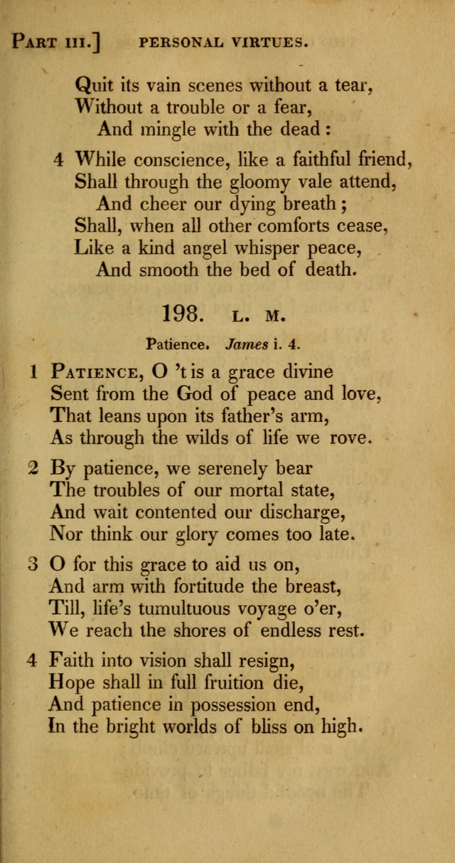 A Selection of Hymns and Psalms for Social and Private Worship (6th ed.) page 171