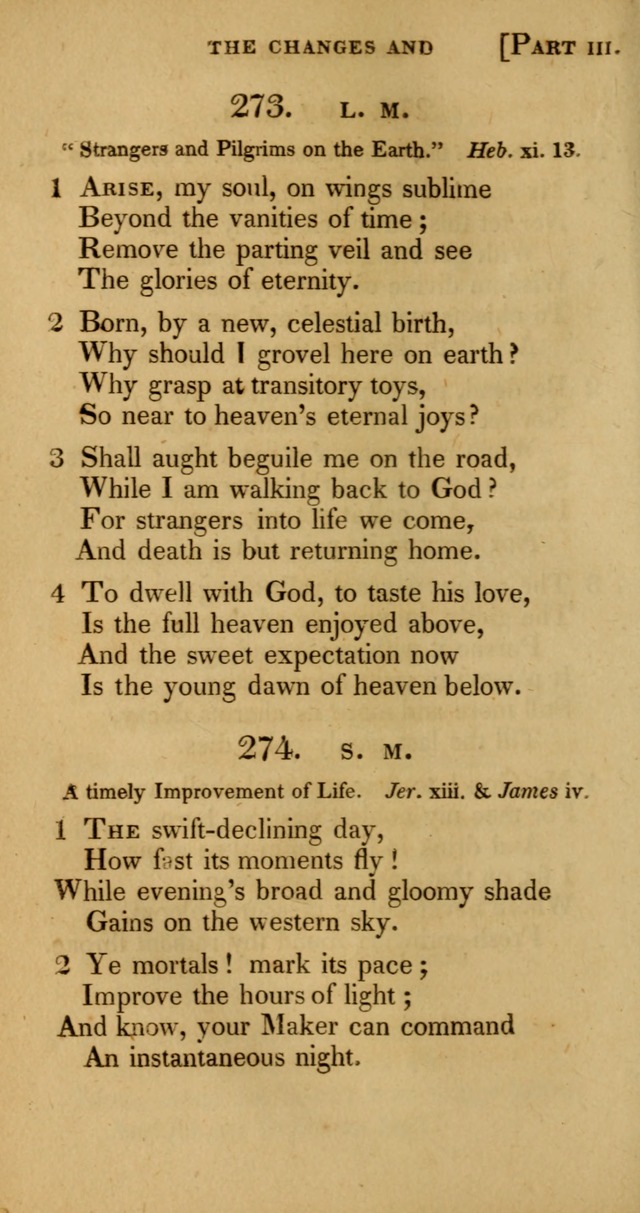 A Selection of Hymns and Psalms for Social and Private Worship (6th ed.) page 232