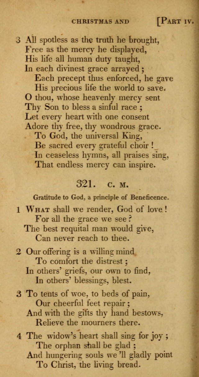 A Selection of Hymns and Psalms for Social and Private Worship (6th ed.) page 272