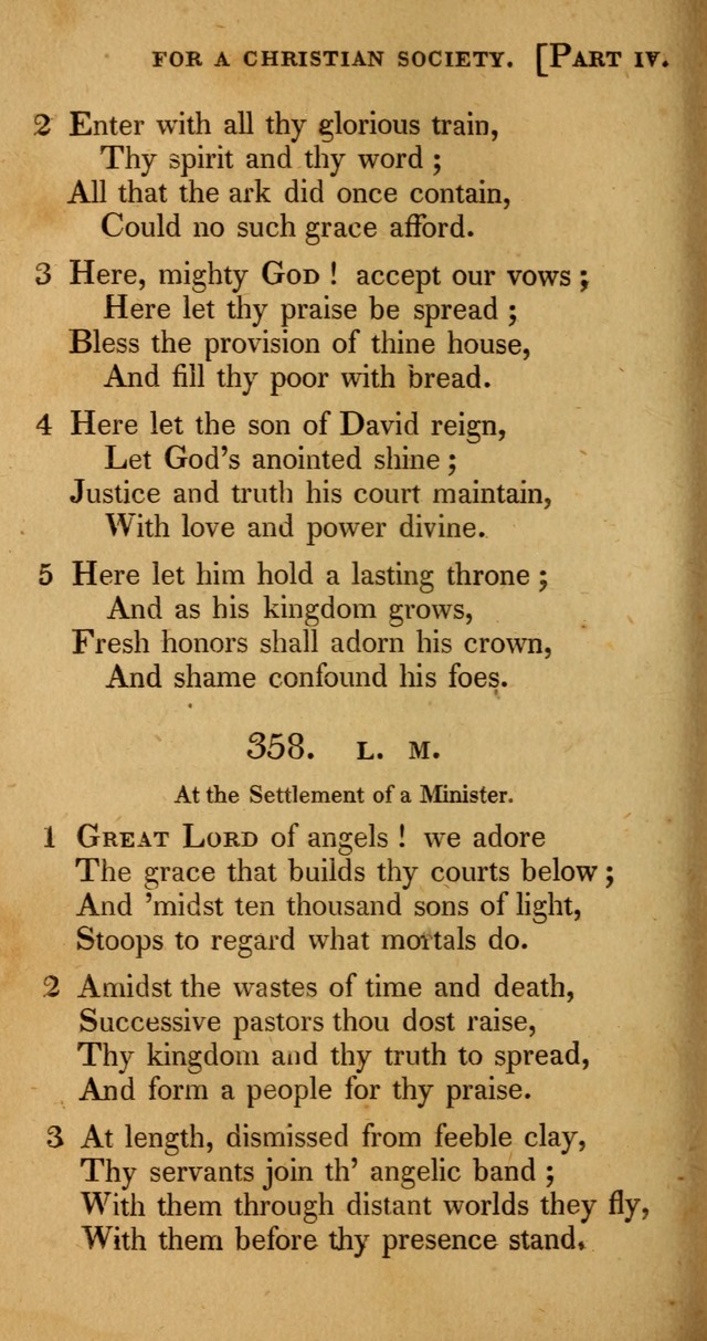 A Selection of Hymns and Psalms for Social and Private Worship (6th ed.) page 304