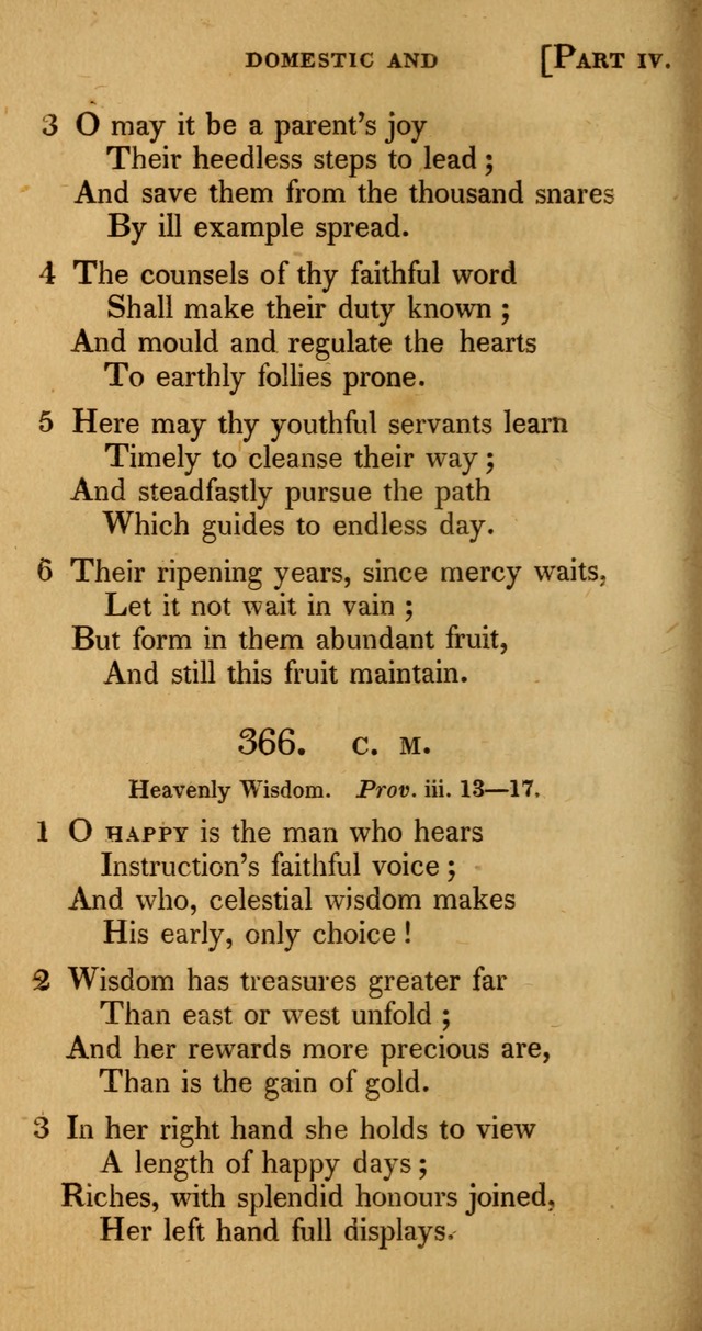 A Selection of Hymns and Psalms for Social and Private Worship (6th ed.) page 310