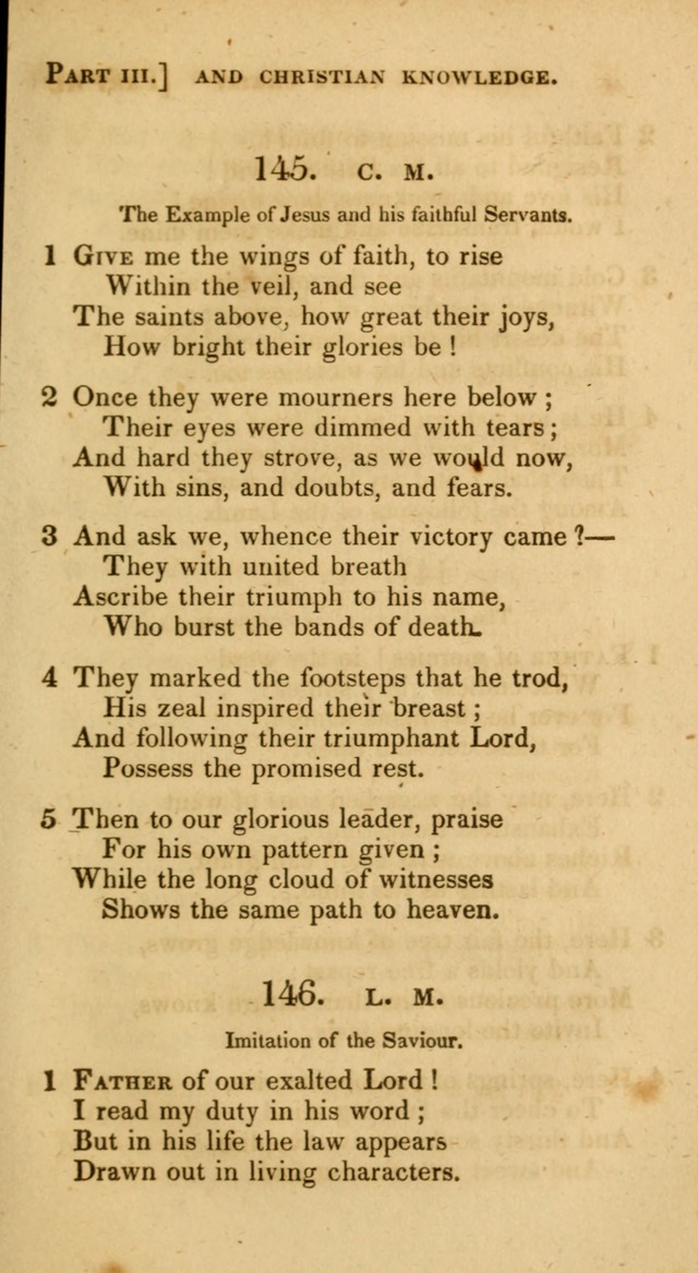 A Selection of Hymns and Psalms, for Social and Private Worship. (11th ed.) page 120
