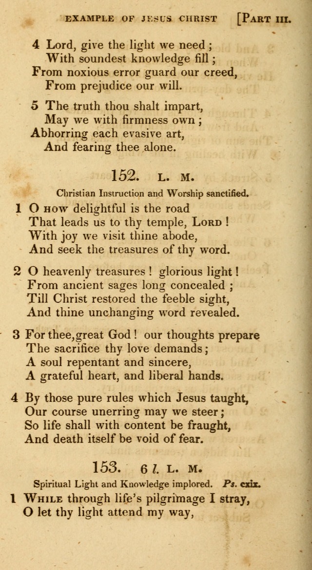 A Selection of Hymns and Psalms, for Social and Private Worship. (11th ed.) page 125