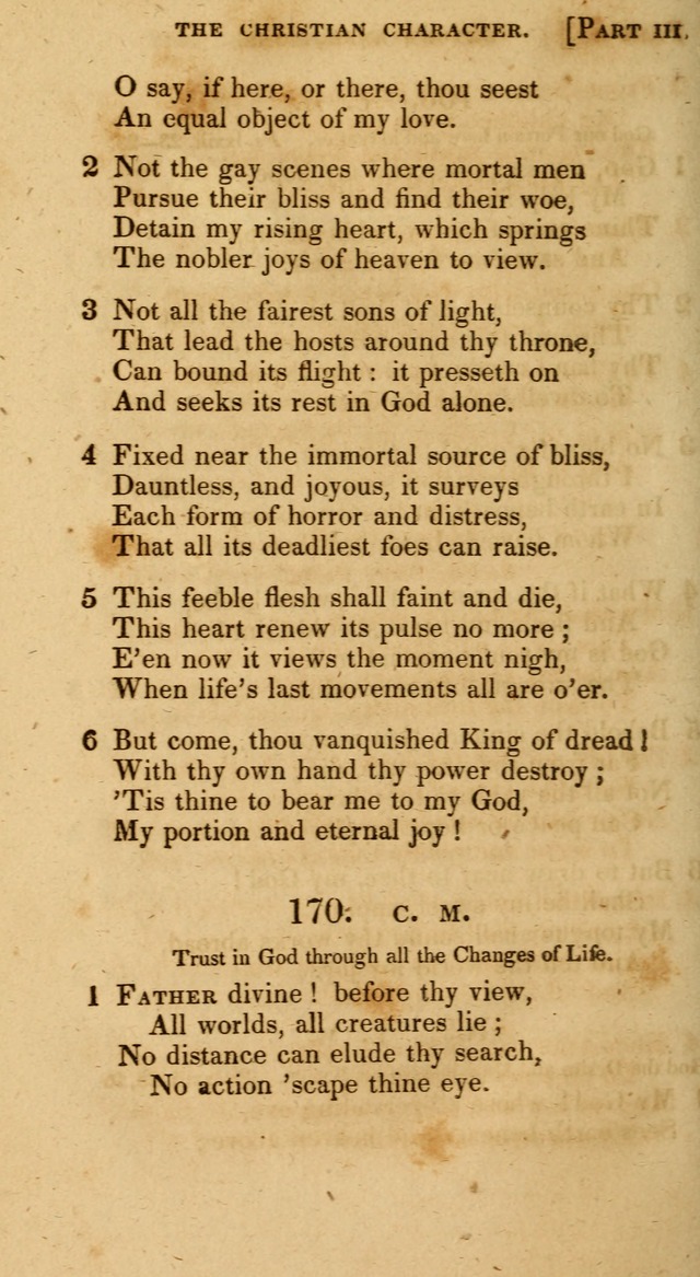 A Selection of Hymns and Psalms, for Social and Private Worship. (11th ed.) page 139