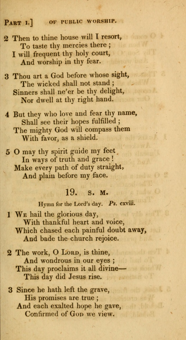 A Selection of Hymns and Psalms, for Social and Private Worship. (11th ed.) page 14