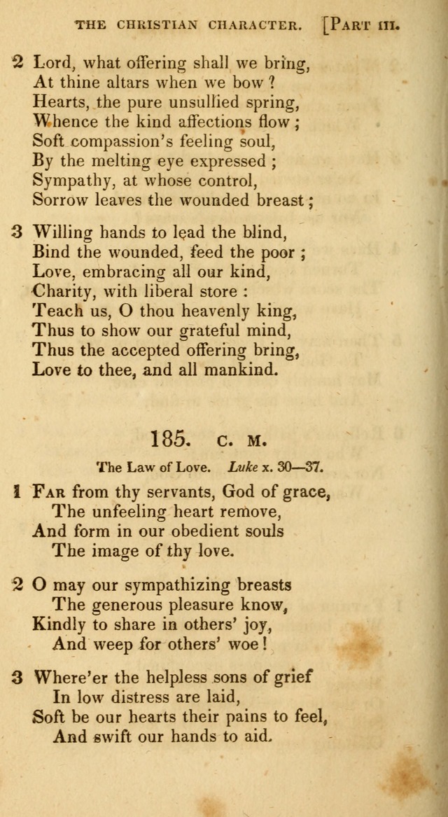 A Selection of Hymns and Psalms, for Social and Private Worship. (11th ed.) page 151