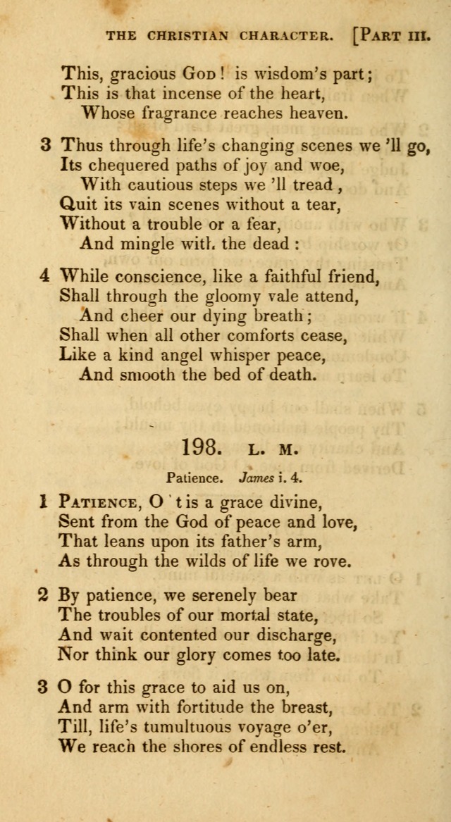 A Selection of Hymns and Psalms, for Social and Private Worship. (11th ed.) page 161