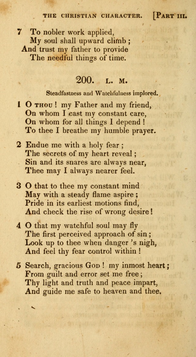 A Selection of Hymns and Psalms, for Social and Private Worship. (11th ed.) page 163