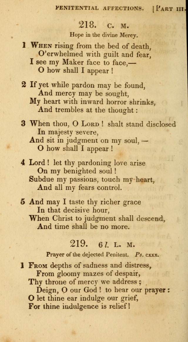 A Selection of Hymns and Psalms, for Social and Private Worship. (11th ed.) page 177