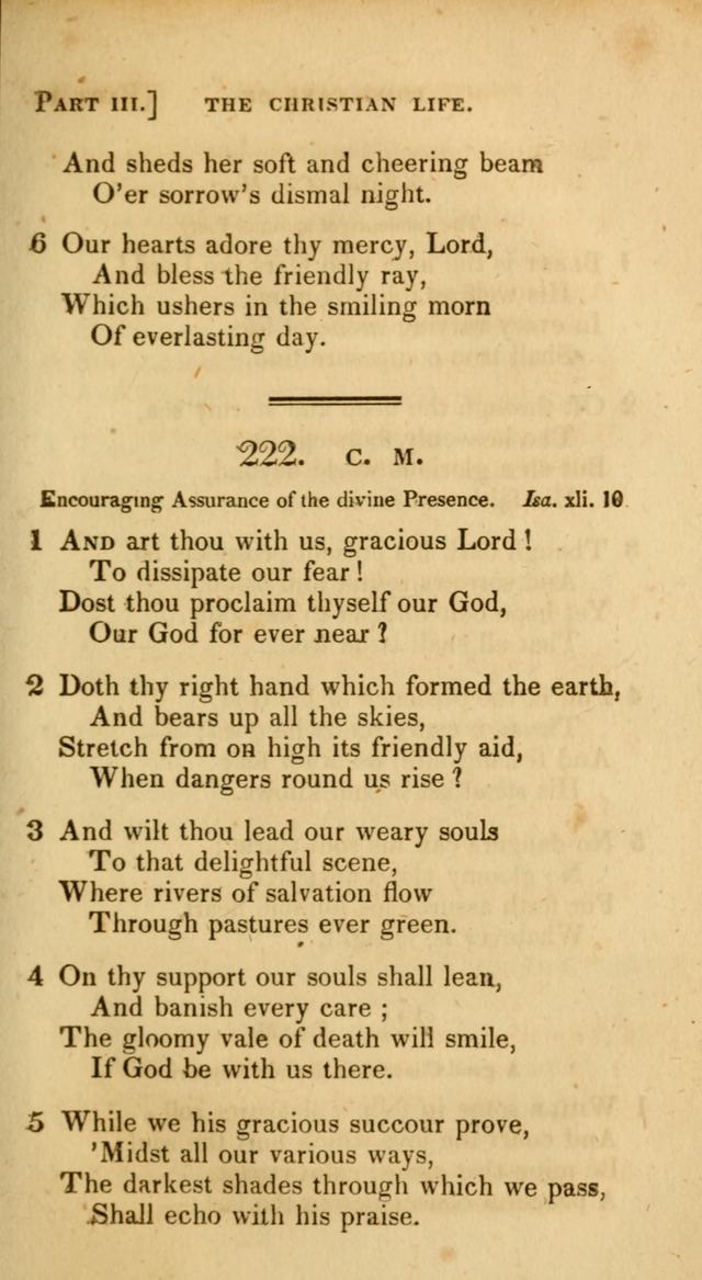 A Selection of Hymns and Psalms, for Social and Private Worship. (11th ed.) page 180