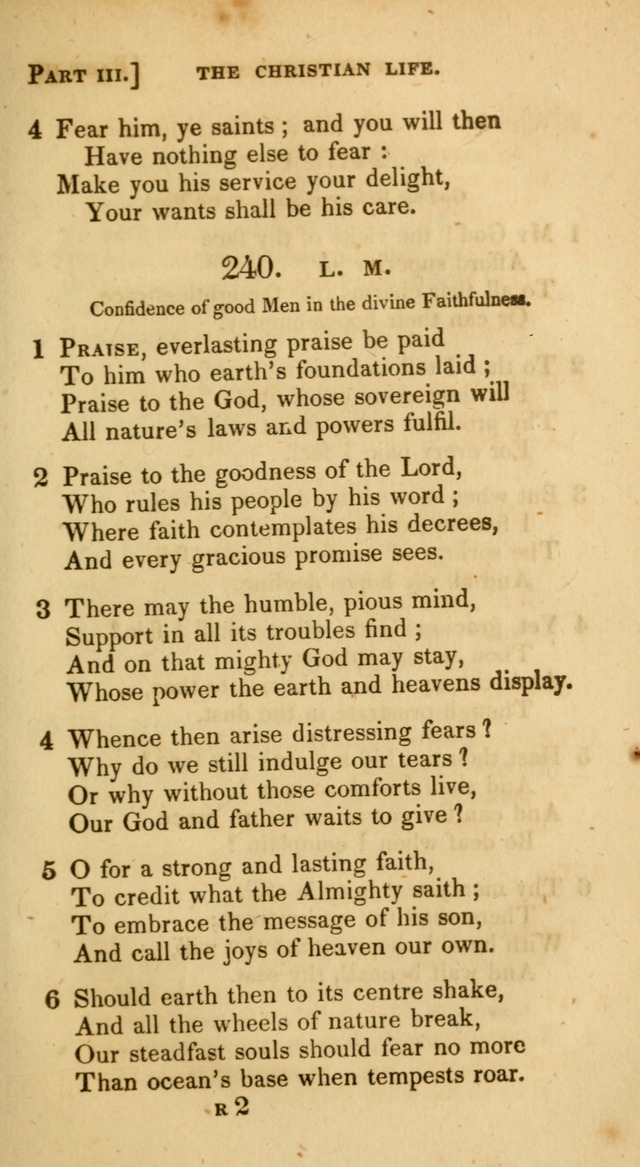 A Selection of Hymns and Psalms, for Social and Private Worship. (11th ed.) page 194