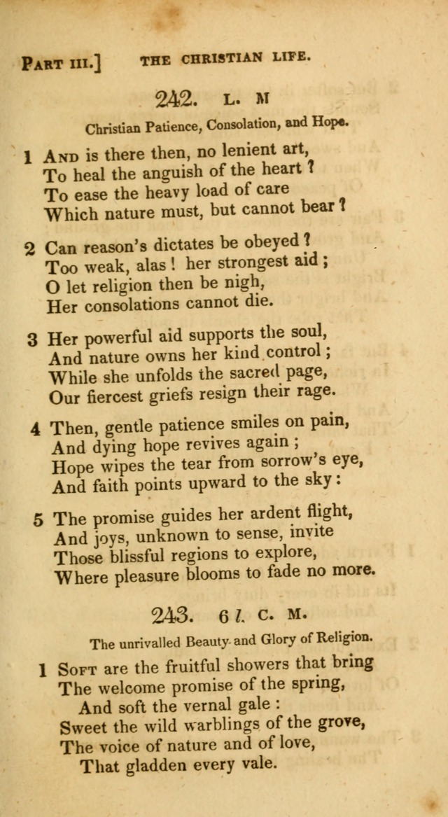 A Selection of Hymns and Psalms, for Social and Private Worship. (11th ed.) page 196