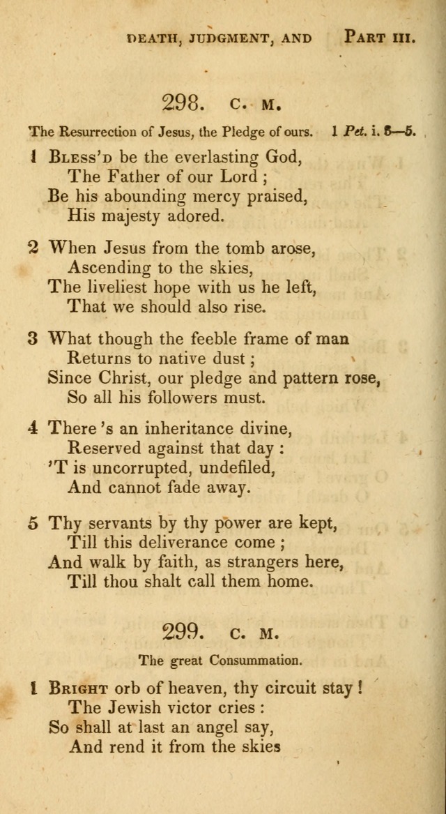 A Selection of Hymns and Psalms, for Social and Private Worship. (11th ed.) page 239
