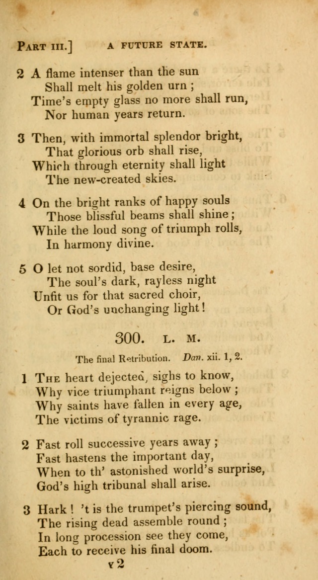 A Selection of Hymns and Psalms, for Social and Private Worship. (11th ed.) page 240