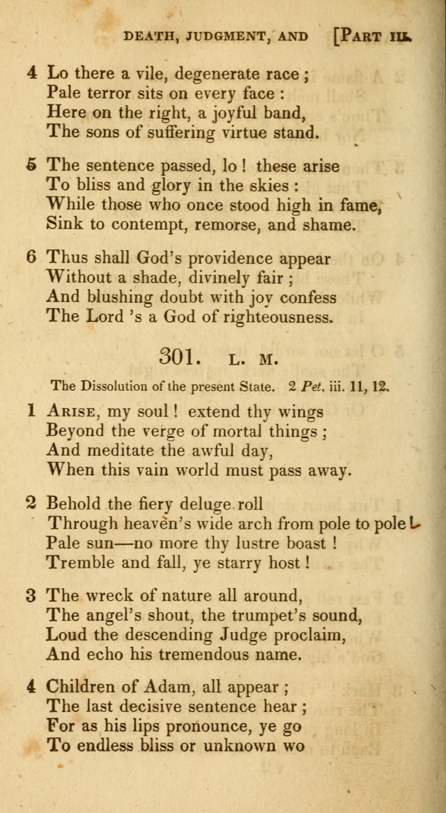 A Selection of Hymns and Psalms, for Social and Private Worship. (11th ed.) page 241
