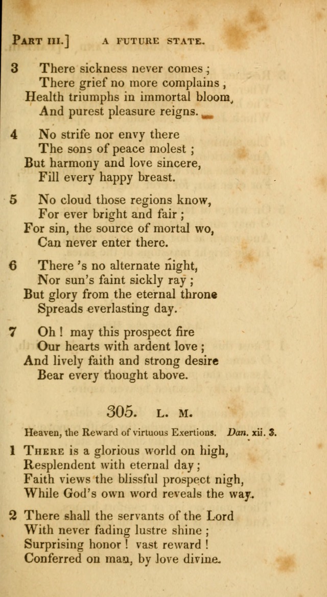 A Selection of Hymns and Psalms, for Social and Private Worship. (11th ed.) page 244