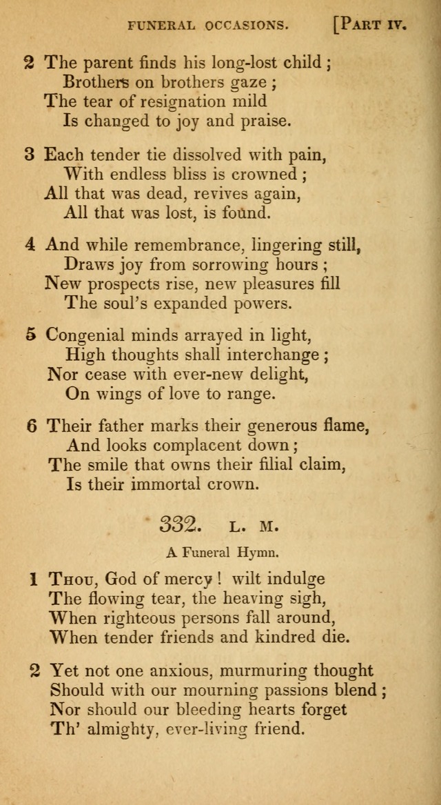 A Selection of Hymns and Psalms, for Social and Private Worship. (11th ed.) page 265