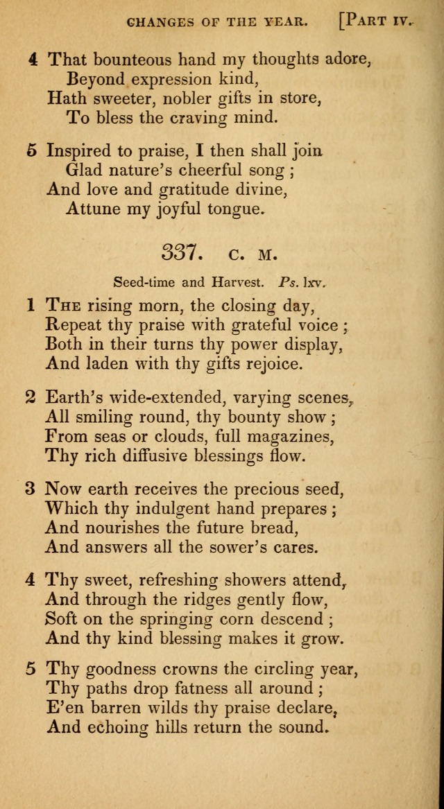 A Selection of Hymns and Psalms, for Social and Private Worship. (11th ed.) page 269