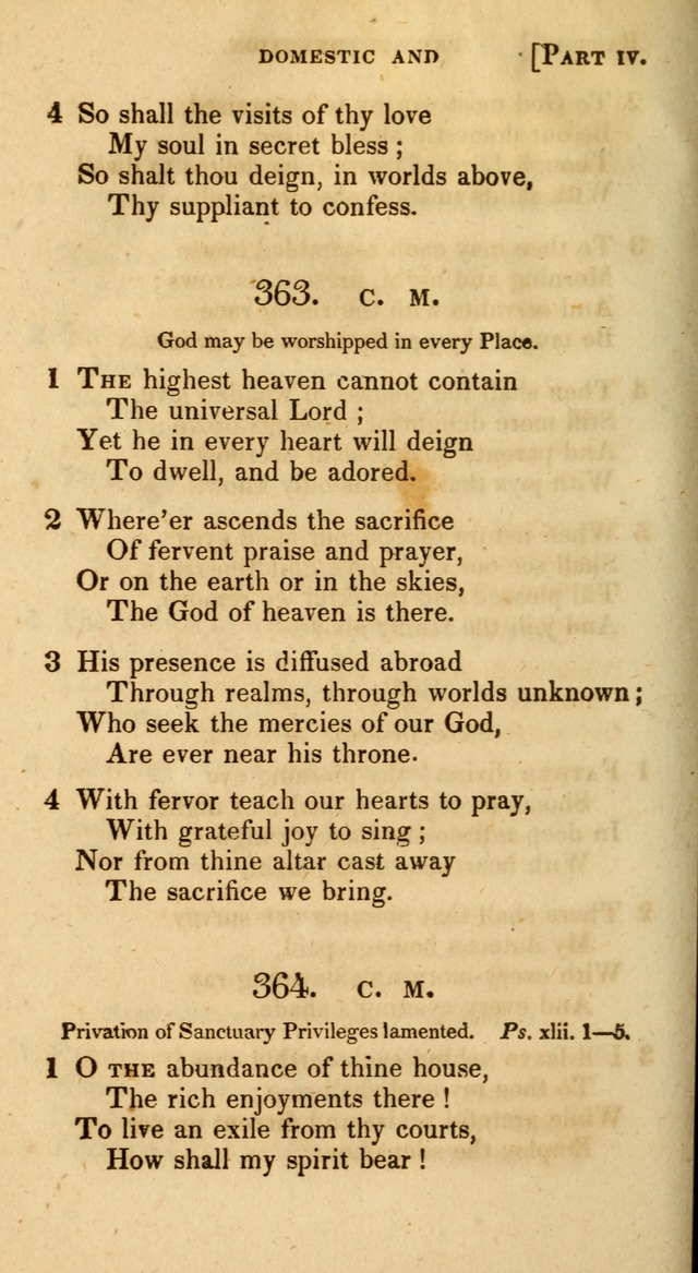 A Selection of Hymns and Psalms, for Social and Private Worship. (11th ed.) page 291