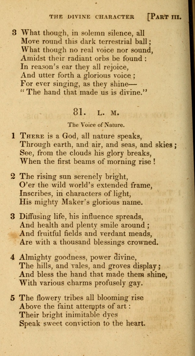 A Selection of Hymns and Psalms, for Social and Private Worship. (11th ed.) page 67