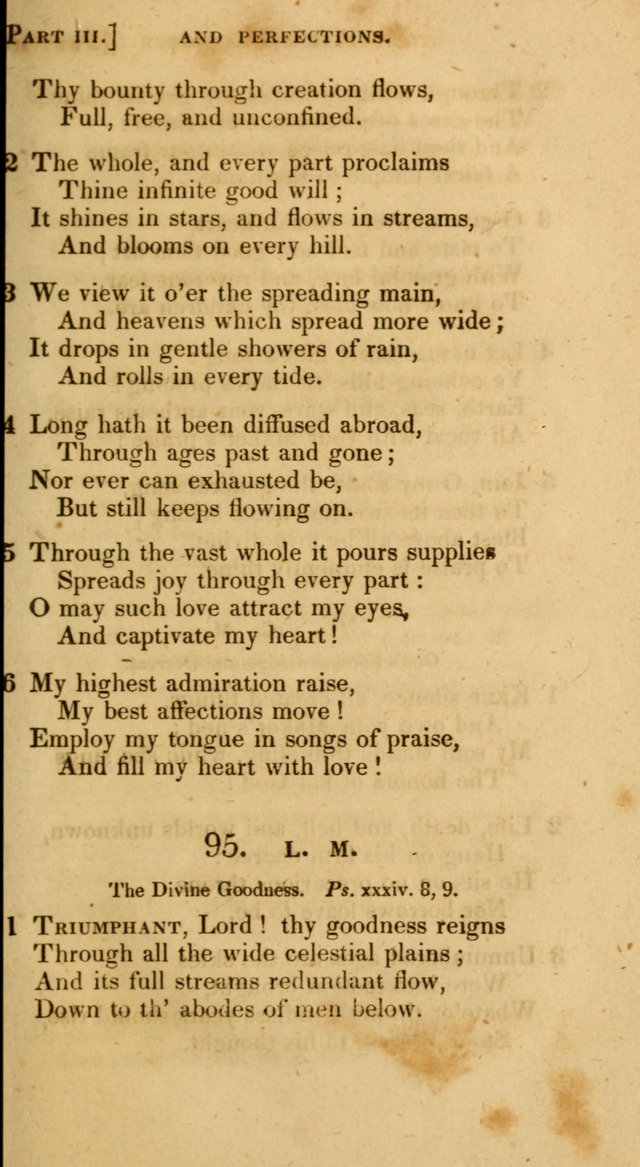A Selection of Hymns and Psalms, for Social and Private Worship. (11th ed.) page 78