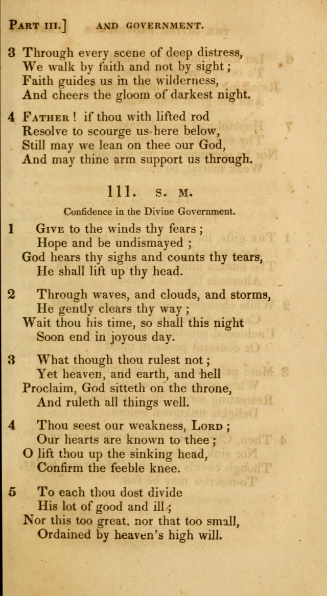 A Selection of Hymns and Psalms, for Social and Private Worship. (11th ed.) page 92