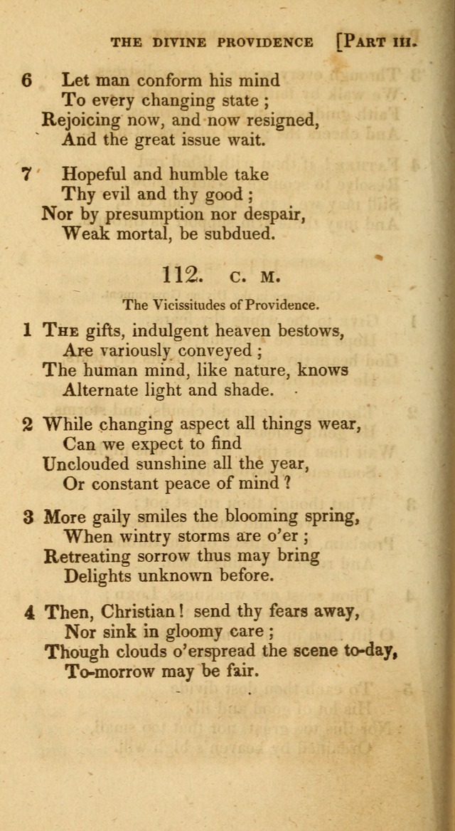 A Selection of Hymns and Psalms, for Social and Private Worship. (11th ed.) page 93