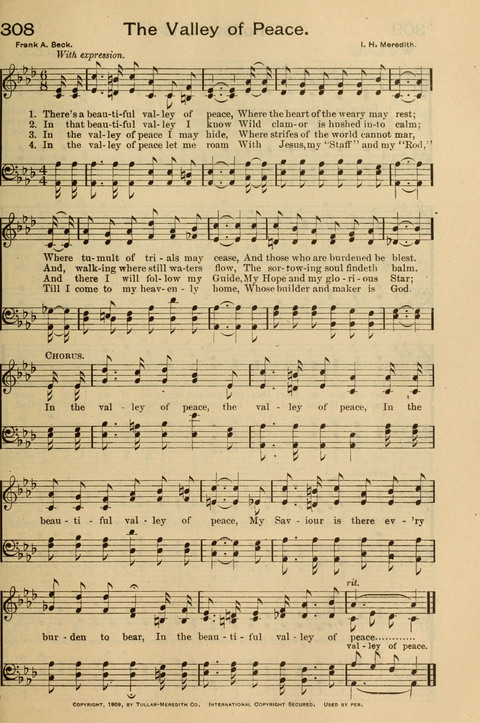 Standard Hymns and Spiritual Songs page 163