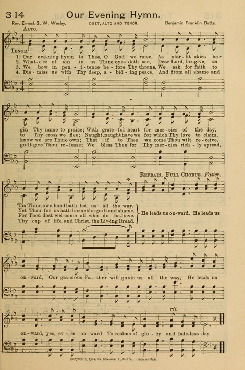 Standard Hymns and Spiritual Songs page 169
