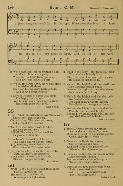 Standard Hymns and Spiritual Songs page 18