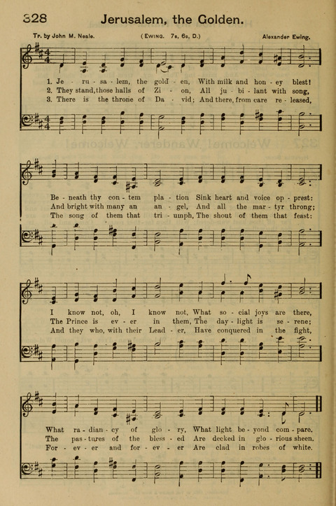 Standard Hymns and Spiritual Songs page 182