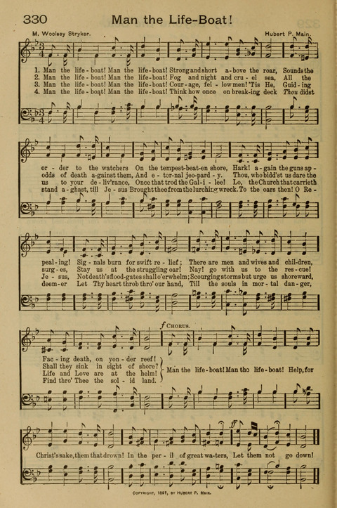 Standard Hymns and Spiritual Songs page 184