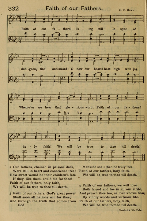Standard Hymns and Spiritual Songs page 186