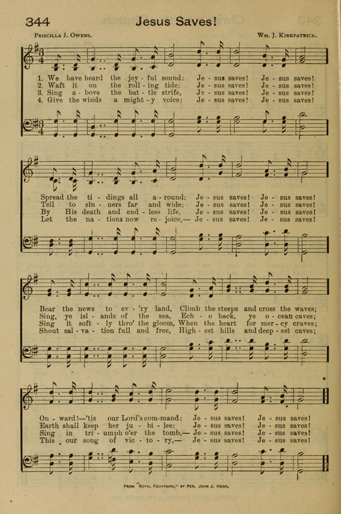 Standard Hymns and Spiritual Songs page 198
