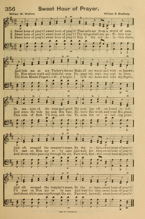 Standard Hymns and Spiritual Songs page 209