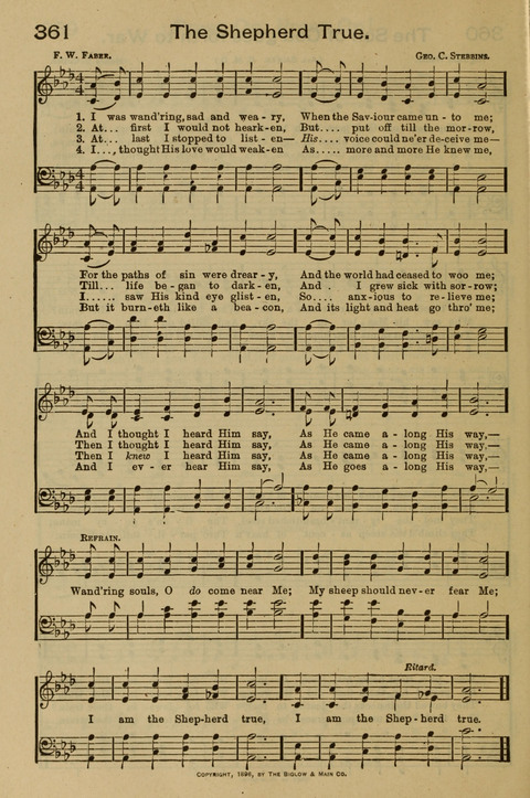 Standard Hymns and Spiritual Songs page 214