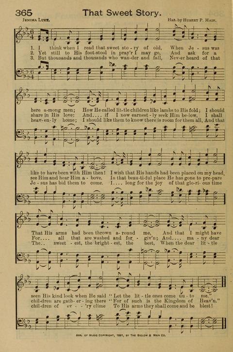 Standard Hymns and Spiritual Songs page 218