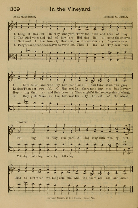 Standard Hymns and Spiritual Songs page 222
