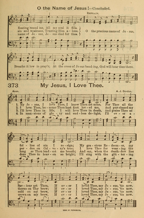 Standard Hymns and Spiritual Songs page 225