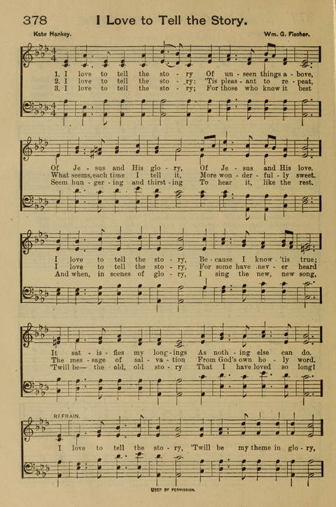 Standard Hymns and Spiritual Songs page 230