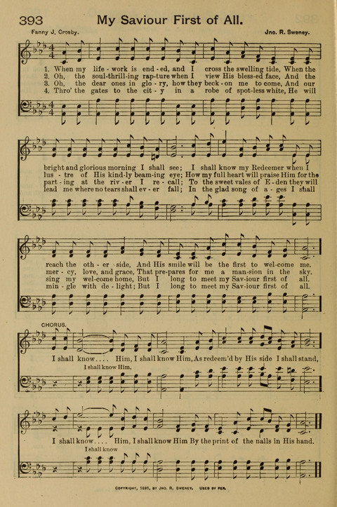 Standard Hymns and Spiritual Songs page 244
