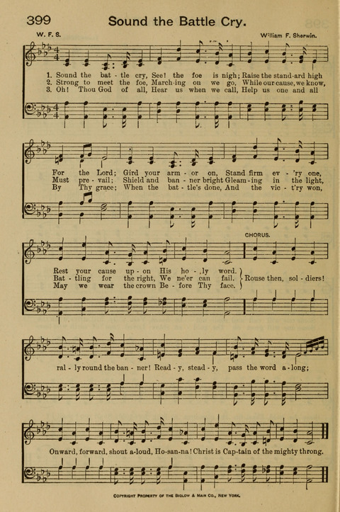 Standard Hymns and Spiritual Songs page 250